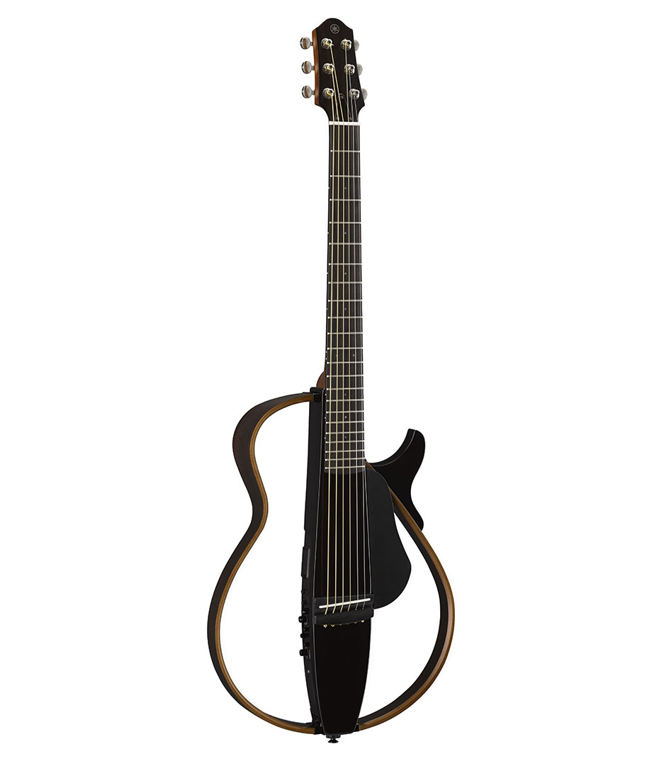 Yamaha SLG200SBLK Silent Guitar Steel String  Black